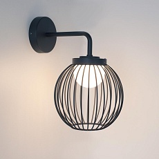 Уличный настенный светодиодный светильник Arlight LGD-Pearl-Wall-7W Warm3000 029973 1