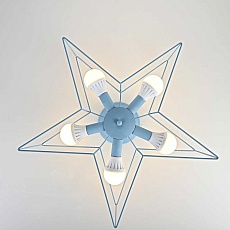 Потолочная люстра Imperium Loft Asteri 101313-26 5