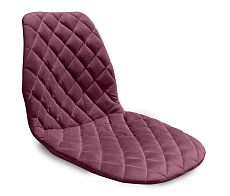 Кухонный стул Sheffilton SHT-ST29-C12/S70 ежевичное вино/темный орех/черный 4722868601 5