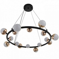 Люстра подвесная Alfa Light F2524-38