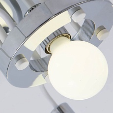 Потолочная люстра Arte Lamp A6001PL-9WH 1