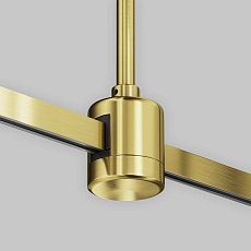 Крепление потолочное Maytoni Technical Accessories for tracks Flarity TRA158C-IPC1-BS 3