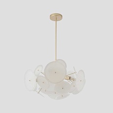 Люстра Crystal Lux DANDELION SP6 GOLD 4