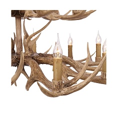 Подвесная люстра ST Luce Corna SL153.703.27 2