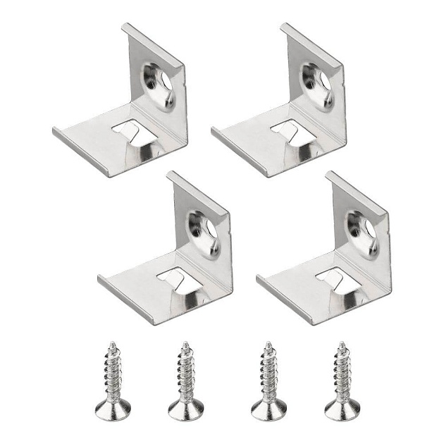 Набор креплений Arlight SL-Kant-H16 024486 изображение 1 Набор креплений Arlight SL-Kant-H16 024486 Фото № 1