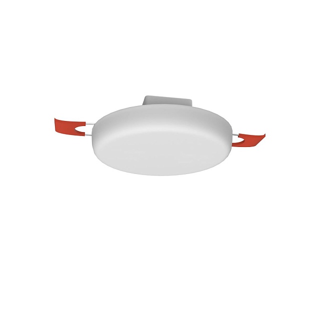 Встраиваемый светодиодный светильник Gauss Elementary Adjustable Frameless 9034460209 Фото № 4