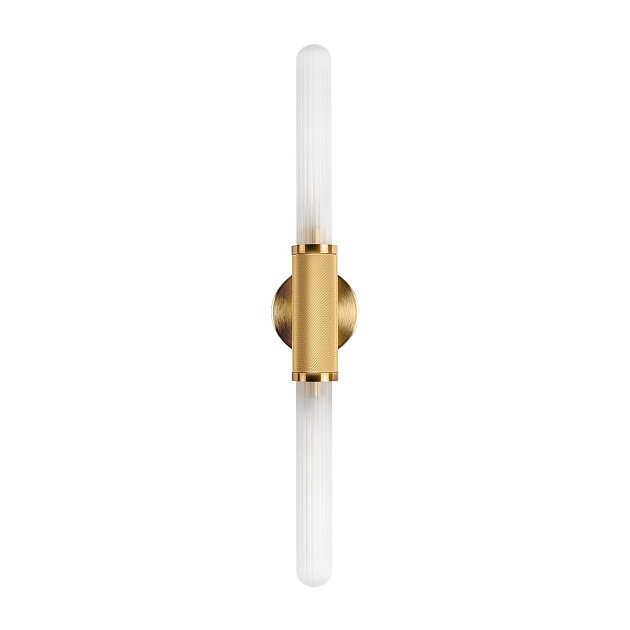 Настенный светильник Loft IT Duality 10472W/B Gold Фото № 1