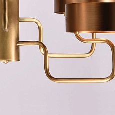 Подвесная люстра Imperium Loft Sound S6 Pendant Lamp 102141-26 4