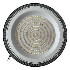 Светильник подвесной Uniel ULY-U37D-150W/4000K IP65 GREY