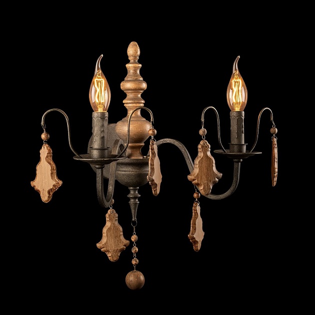 Бра Loft IT Chateau 10559W изображение 2 Бра Loft IT Chateau 10559W Фото № 2