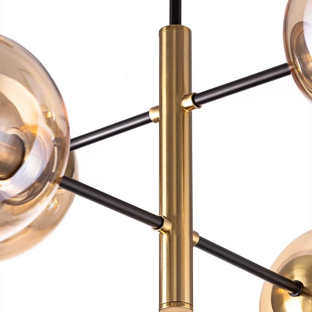 Подвесная люстра Citilux Лорен CL146243 изображение 4 Подвесная люстра Citilux Лорен CL146243 Фото № 4