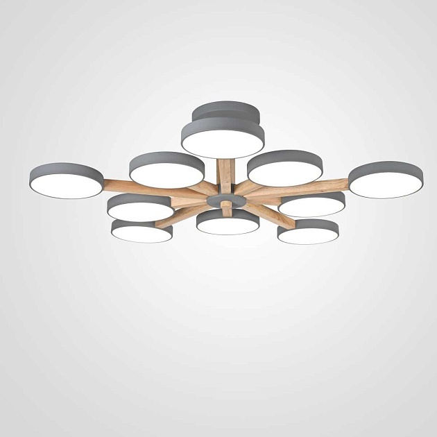 Потолочный светильник Imperium Loft TURNA-B01 228858-26 Фото № 1