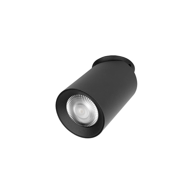 Встраиваемый светильник Loft IT Bar 10345 Black Фото № 1