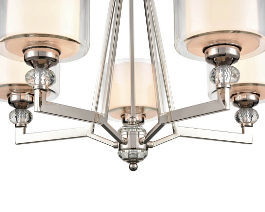 Подвесная люстра Vele Luce Lotus VL1053L05 Фото № 3