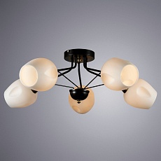 Потолочная люстра Arte Lamp Brighton A2706PL-5CK 2