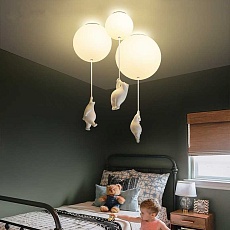 Потолочный светильник Imperium Loft Wasty E D25 191738-23 5