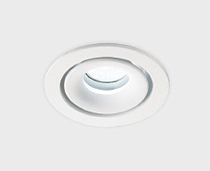 Встраиваемый светодиодный светильник Italline IT06-6011 white 3000K