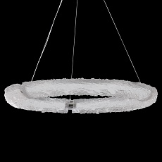 Подвесная люстра Fluorite Rudeza Chrome FL1179-8P 1