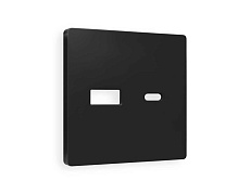 Лицевая панель розетки AMBRELLA VOLT AP8110