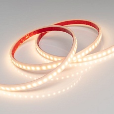 Светодиодная влагозащищенная лента Arlight 9,6W/m 120LED/m 2835SMD теплый белый 5M RTW-PW-A120-10mm 24V Warm2700 018997(2) 1