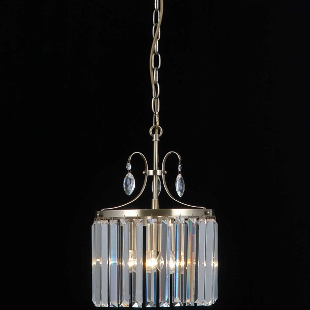 Люстра Illumico IL3519-3PSQ-24 AB LYRA изображение 2 Люстра Illumico IL3519-3PSQ-24 AB LYRA Фото № 2