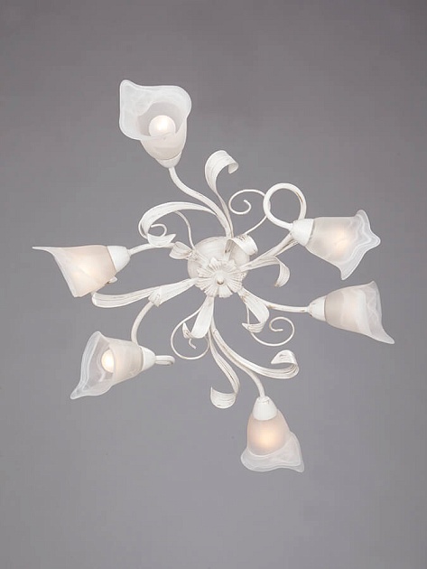 Потолочная люстра Vitaluce V3747-0/6PL изображение 3 Потолочная люстра Vitaluce V3747-0/6PL Фото № 3