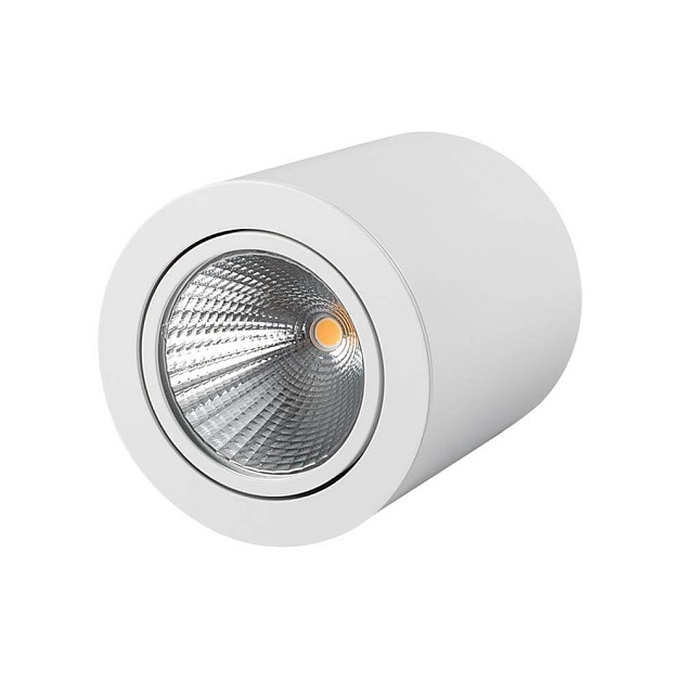 Потолочный светодиодный светильник Arlight SP-Focus-R120-16W Day White 021426 фото 3