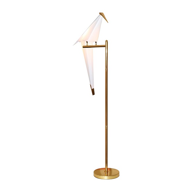 Торшер Moderli Birds V3074-1FL изображение 2 Торшер Moderli Birds V3074-1FL Фото № 2