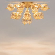 Потолочная люстра Maytoni Bolla MOD133CL-04BS 5