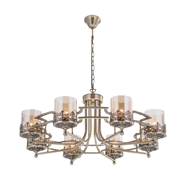 Подвесная люстра Citilux Ориент CL464183 Фото № 8