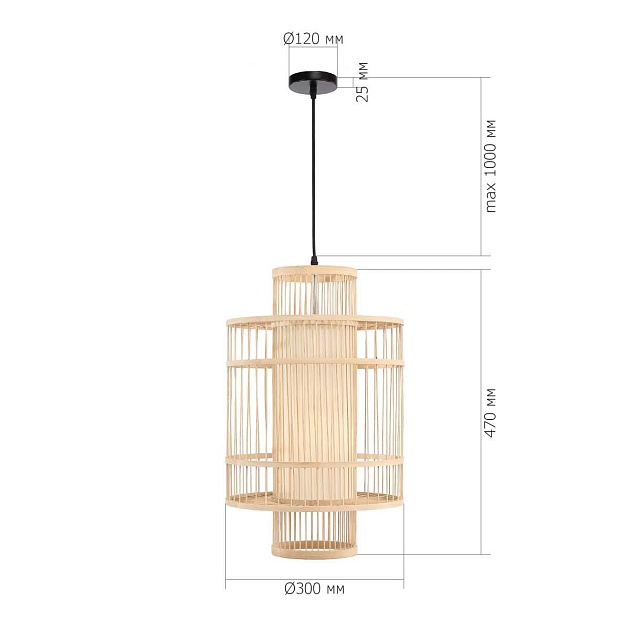 Подвесной светильник ST Luce ALMA SL6241.523.01 изображение 4 Подвесной светильник ST Luce ALMA SL6241.523.01 Фото № 4