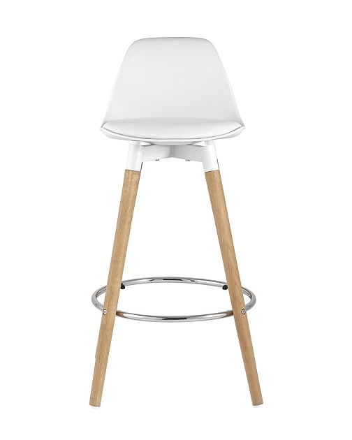 Барный стул Stool Group Мартин белый BC-V005 white Фото № 4