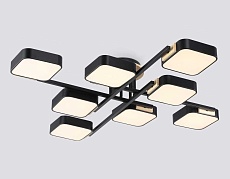 Люстра на штанге Ambrella light COMFORT FL4890 5