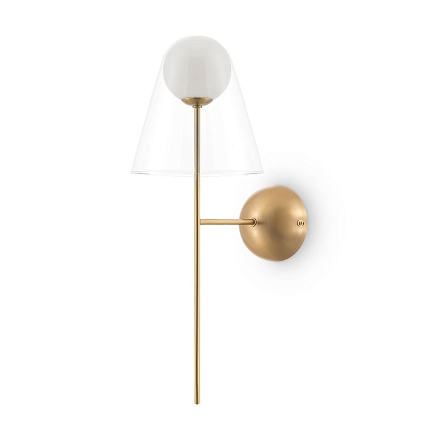 Бра Freya Doublety FR5382WL-01BS изображение 1 Бра Freya Doublety FR5382WL-01BS Фото № 1