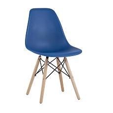 Кухонный стул Stool Group Style DSW синий УТ000002361