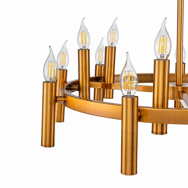 Подвесная люстра Stilfort Leonardo 2156/05/15P изображение 10 Подвесная люстра Stilfort Leonardo 2156/05/15P Фото № 10