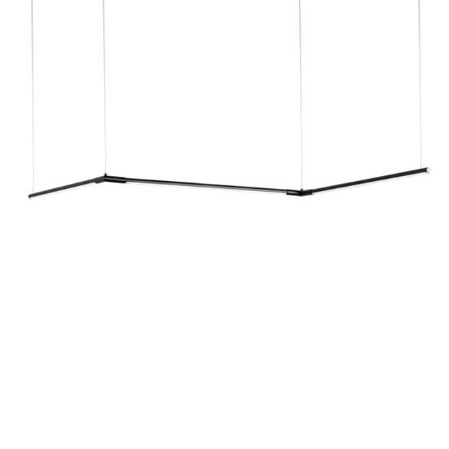 Подвесной светодиодный светильник Arte Lamp Fantasy A2193SP-36BK изображение 1 Подвесной светодиодный светильник Arte Lamp Fantasy A2193SP-36BK Фото № 1
