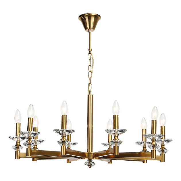 Подвесная люстра Stilfort Albert 1048/03/10P изображение 1 Подвесная люстра Stilfort Albert 1048/03/10P Фото № 1