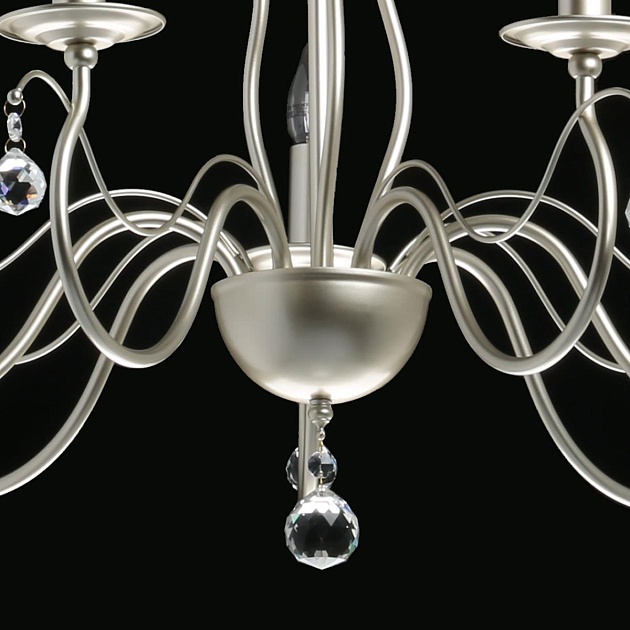 Подвесная люстра MW-Light Федерика 89 684012807 Фото № 3