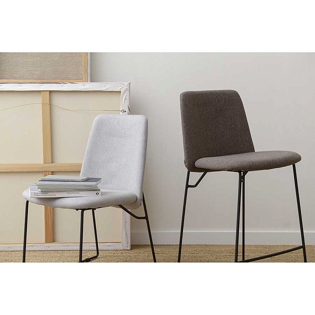 Кухонный стул Bergenson Bjorn Niels FH-NLS-CH-PL-GR Фото № 16