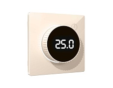 Лицевая панель AMBRELLA VOLT ALFA AP3058