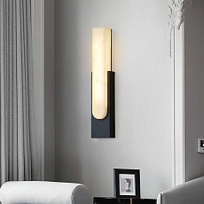 Настенный светильник Imperium Loft Mirca White 167364-26 2
