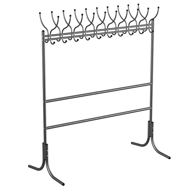 Гардеробная вешалка Мебелик М 12 002165 Фото № 1