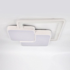 Потолочный светодиодный светильник Escada Streamline 10298/3LED 5