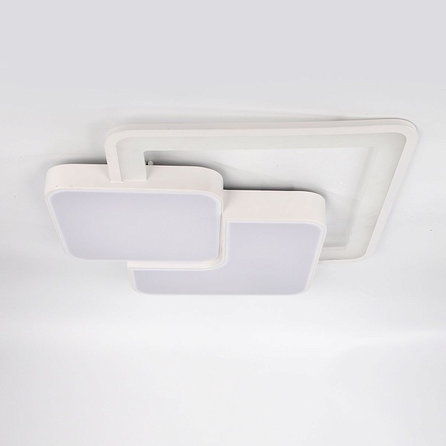 Потолочный светодиодный светильник Escada Streamline 10298/3LED изображение 6 Потолочный светодиодный светильник Escada Streamline 10298/3LED Фото № 6