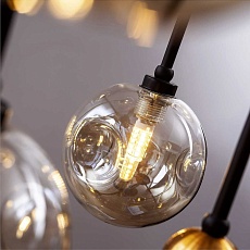 Подвесной светильник LED4U L6157-12 1