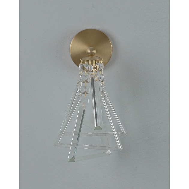 Бра Moderli Brass V11944-1W изображение 3 Бра Moderli Brass V11944-1W Фото № 3