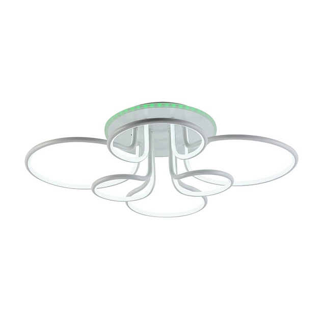 Потолочная светодиодная люстра Profit Light 6005/6B WHT изображение 3 Потолочная светодиодная люстра Profit Light 6005/6B WHT Фото № 3