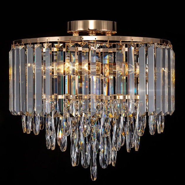 Потолочная люстра Citilux Leonna CL320162 изображение 8 Потолочная люстра Citilux Leonna CL320162 Фото № 8