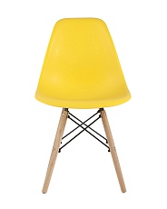 Кухонный стул Stool Group Style DSW желтый УТ000002355 1